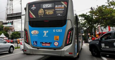 Dois homens são presos por ataques a ônibus na capital paulista
