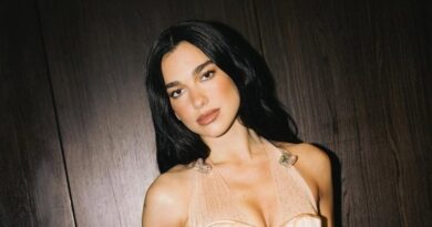 Dua Lipa grava vídeo português e recria meme de Fernanda Torres: “A vida presta”