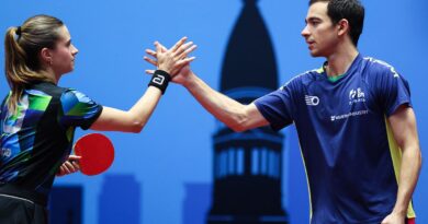 Em Buenos Aires, Bruna Takahashi e Hugo Calderano conquistam 1º título