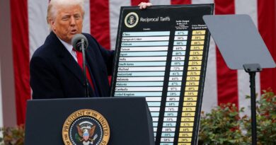 Em carta a Lula, Trump anuncia tarifa de 50% a produtos brasileiros