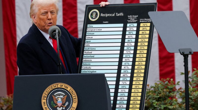 Em carta a Lula, Trump anuncia tarifa de 50% a produtos brasileiros