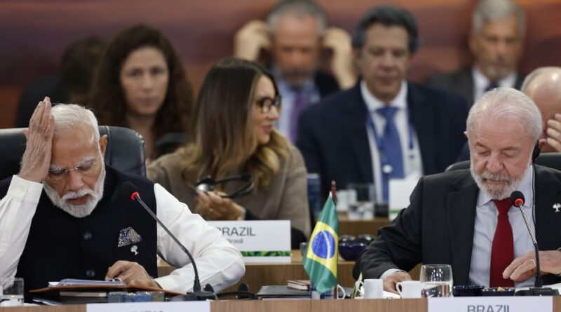 Em declaração sobre IA, Brics defende código aberto para a tecnologia