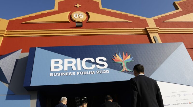 Empresários do Brics se reúnem no Rio em busca de ampliação de negócio