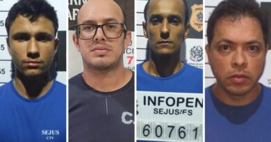 Envolvidos na morte de empresário são identificados e presos – Portal Momento