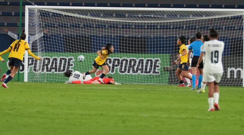 Equador arranca empate com Uruguai na abertura da Copa América