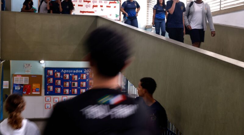 Escolas do Rio terão programa para prevenir violência contra meninas