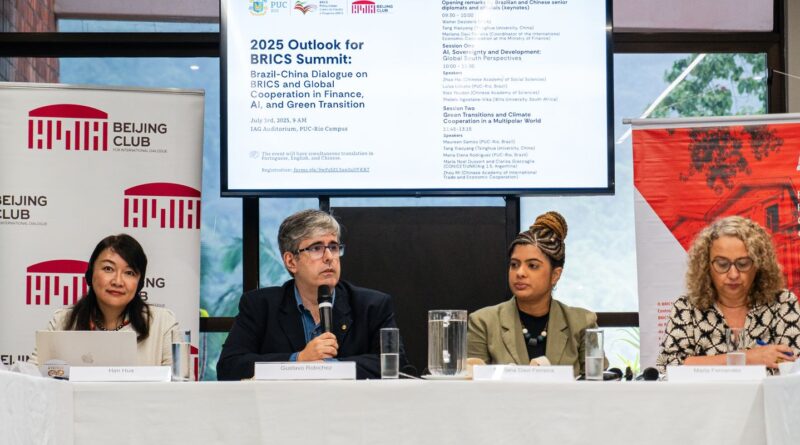 Especialistas defendem que Brics devem se unir para avançar em IA