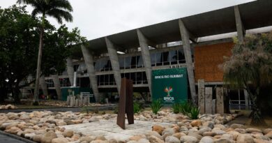 Esquadrão antibomba faz varreduras preventivas para Cúpula do Brics