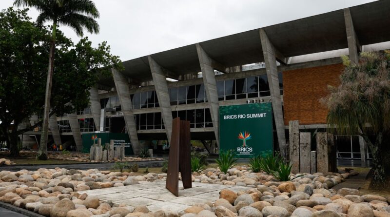 Esquadrão antibomba faz varreduras preventivas para Cúpula do Brics