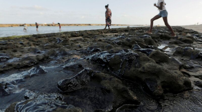 Estrangeiros atrasam investigação sobre óleo no litoral do Nordeste