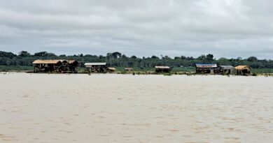 Estudo mapeia impactos do garimpo ilegal sobre trabalhadores cooptados