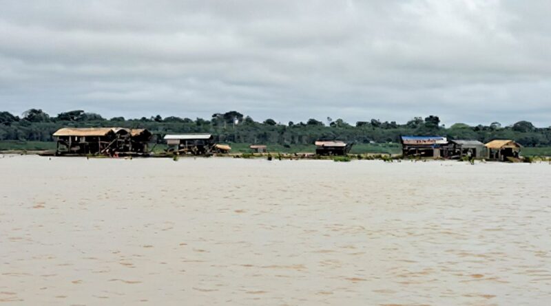 Estudo mapeia impactos do garimpo ilegal sobre trabalhadores cooptados