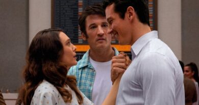 "Eternity", comédia romântica da A24 com Elizabeth Olsen, ganha primeiro trailer; veja