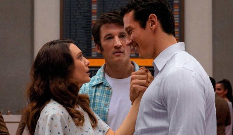 "Eternity", comédia romântica da A24 com Elizabeth Olsen, ganha primeiro trailer; veja