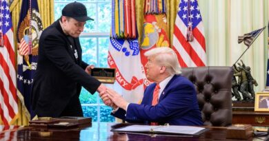 Ex-aliado de Trump, Elon Musk anuncia criação do 'Partido da América'