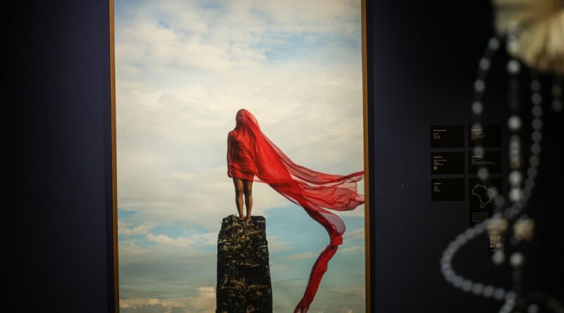 Exposição Alumbramento abre Festival Latinidades em Brasília