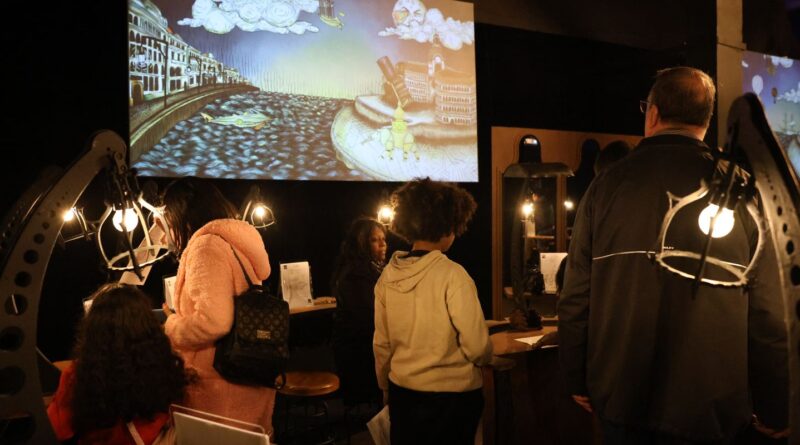 Exposição em São Paulo antecipa celebrações de 200 anos de Júlio Verne