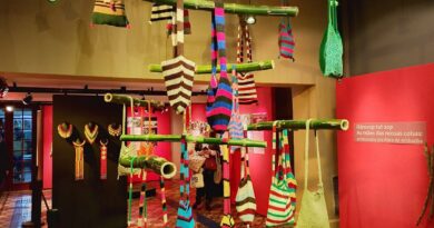 Exposição no Rio traz a cultura dos Maxakali pouco conhecida no país