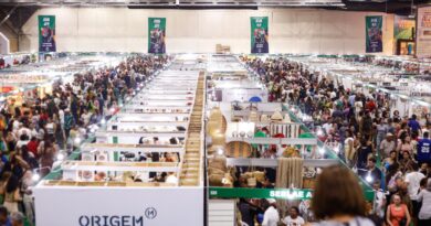 Feira nacional de artesanato exalta indígenas até domingo, em Olinda