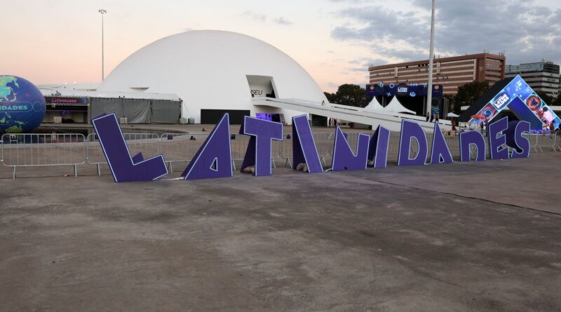 Festival Latinidades tem início nesta quarta-feira em Brasília