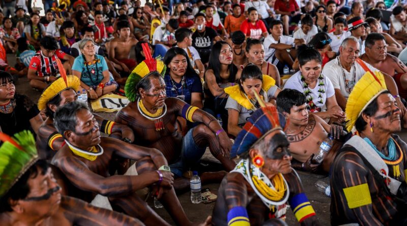 Festival de Cultura Indígena do Xingu começa hoje no Pará