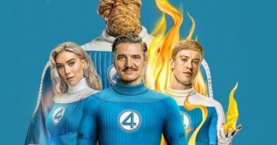 Filme do Quarteto Fantástico se torna segunda maior estreia nos cinemas dos EUA no ano