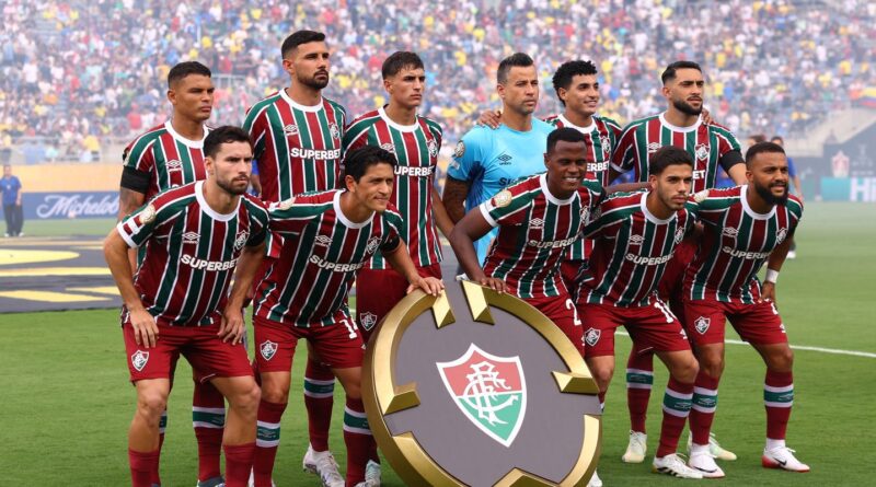Fluminense encara Chelsea por vaga na final do Mundial de Clubes