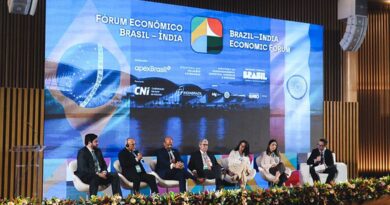 Fórum econômico discute novas parcerias entre Brasil e Índia