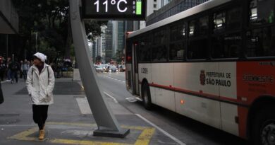 Frio continua no Sul e Sudeste com manhãs geladas; temperatura volta a subir no fim de semana