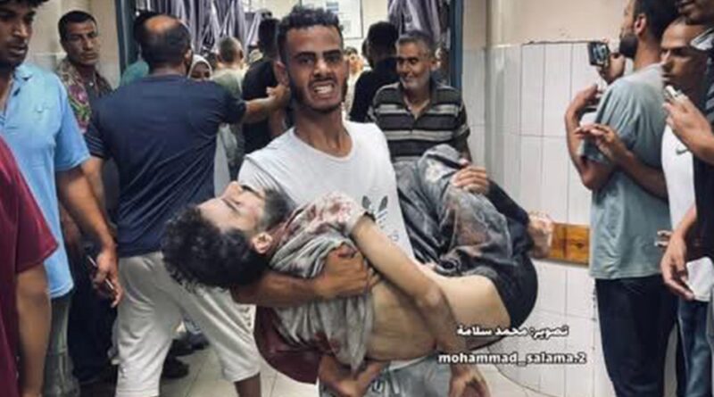 Gaza tem mais 5 mortes por fome em 24 horas, aponta Palestina