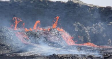 Geólogos descobrem pulsações iguais a de coração abaixo da Etiópia