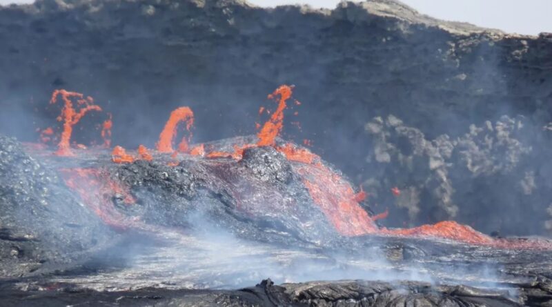 Geólogos descobrem pulsações iguais a de coração abaixo da Etiópia