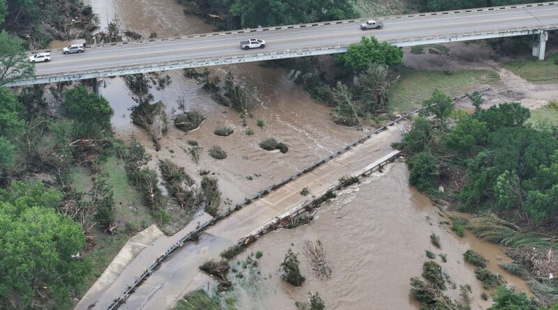 Governo brasileiro lamenta mortes no Texas por fortes chuvas