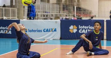 Gratuita, Escolinha Paralímpica leva esporte a jovens com deficiência