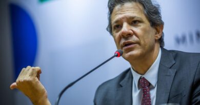 Haddad: bets ganham fortuna, mas mandam dinheiro para fora do país