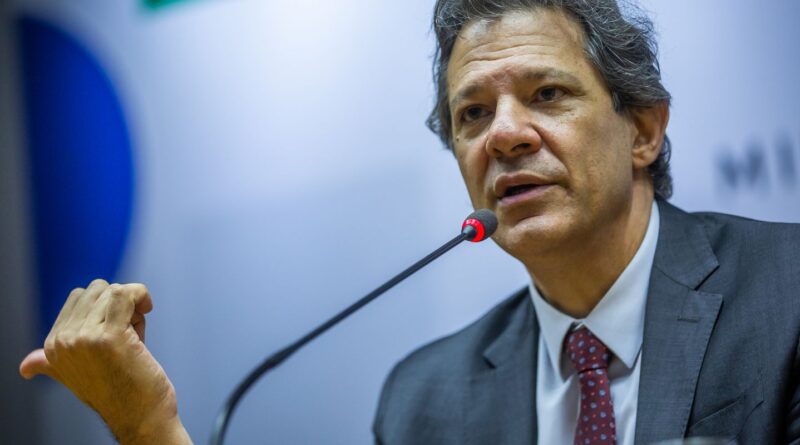 Haddad: bets ganham fortuna, mas mandam dinheiro para fora do país