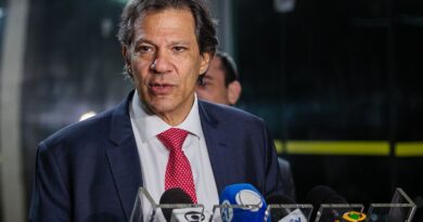 Haddad defende reglobalização sustentável e taxação de super-ricos
