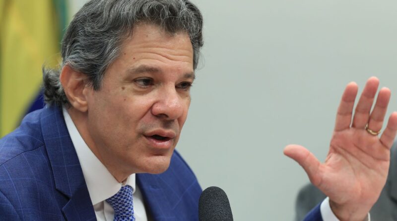 Haddad: governo tem plano para socorrer setores afetados por tarifaço