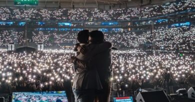 Henrique, da dupla com Juliano, pediu para assistir jogo do Palmeiras na Copa de Clubes durante show