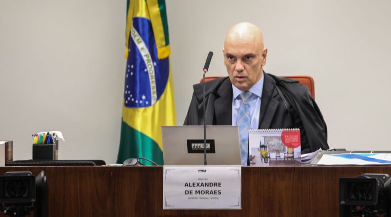 IOF: Moraes suspende decretos e determina audiência de conciliação