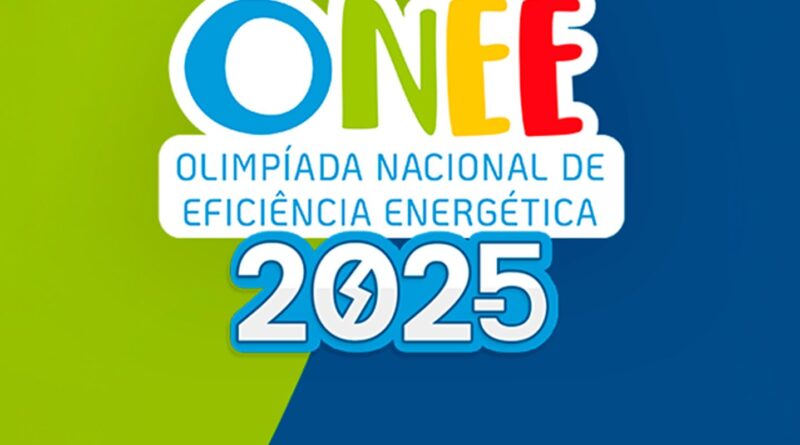 Inscrições para Olimpíada de Eficiência Energética começam em agosto