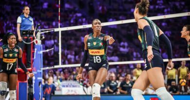 Itália vira, faz 3 a 1 e Brasil fica com o vice na Liga das Nações