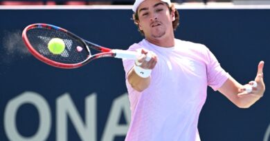 João Fonseca cai para qualifier na estreia do Masters 1000 de Toronto