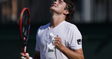 João Fonseca crava outra vitória em Wimbledon e avança à 3ª rodada