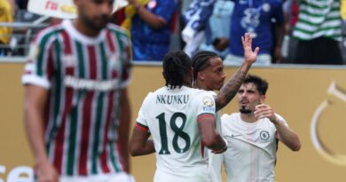 João Pedro marca dois e tira Fluminense da Copa do Mundo de Clubes