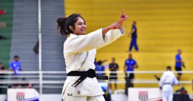 Jogos Mundiais Universitários: Beatriz Freitas fatura 2ª prata do país