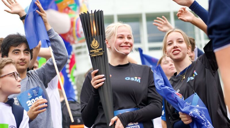 Jogos Mundiais Universitários começam nesta quarta-feira na Alemanha