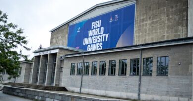 Jogos Mundiais Universitários têm ampla cobertura de veículos da EBC