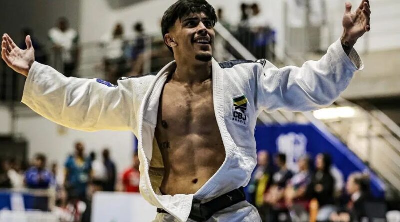 Judô e vôlei feminino brasileiros faturam bronze nos JMU na Alemanha