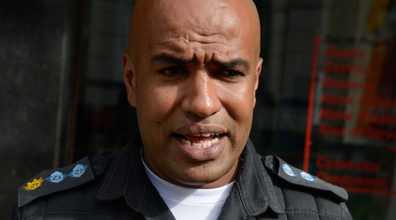 Justiça aceita denúncia contra o tenente-coronel Ivan Blaz 